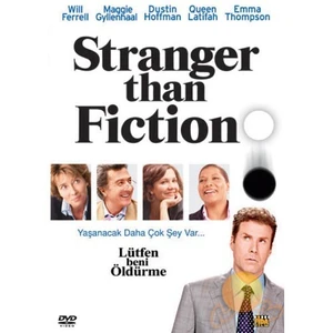 Stranger Than Fiction (Lütfen Beni Öldürme)