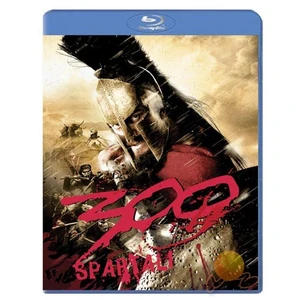 300 (300 Spartalı) (Blu-Ray Disc)