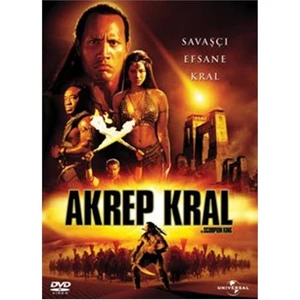 The Scorpion King (Akrep Kral)