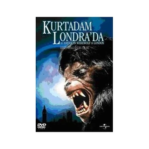 An American Werewolf In London (Kurtadam Londra’da)
