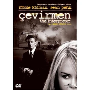 The Interpreter (Çevirmen) ( DVD )