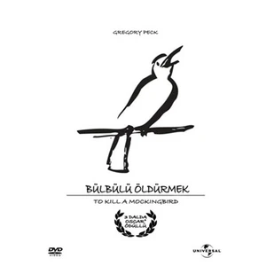 To Kill A Mockingbird (Bülbülü Öldürmek) ( DVD )