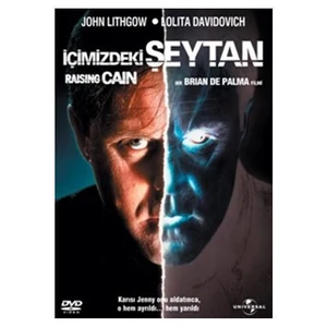 Raising Cain (İçimizdeki Şeytan) ( DVD )