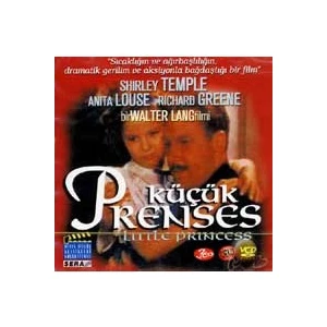 Küçük Prenses (Little Princess) ( VCD )