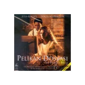 Pelikan Dosyası (The PeLivan Brıef) ( VCD )