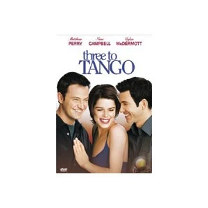 Three To Tango (Aşk Üçgeni) ( DVD )