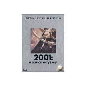 2001 A Space Odyssey (2001 Uzay Macerası) ( DVD )