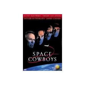 Space Cowboys (Uzay Kovboyları) ( DVD )