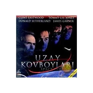 Uzay Kovboyları (Spaca Cowboys) ( VCD )