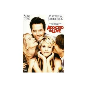 Addicted To Love (Aşk Tutkunu) ( DVD )