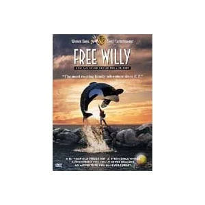Free Willy (Özgür Willy) ( DVD )