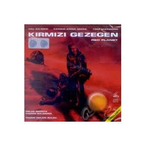 Kırmızı Gezegen (Red Planet) ( VCD )