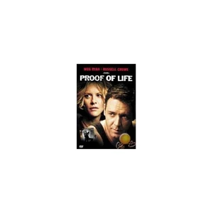 Proof Of Life (Yaşam Kanıtı) ( DVD )
