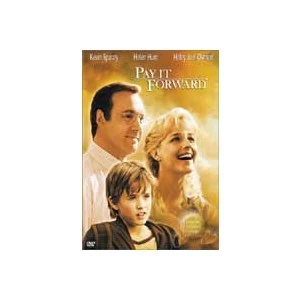 Pay It Forward (iyilik Yap, İyilik Bul) ( DVD )