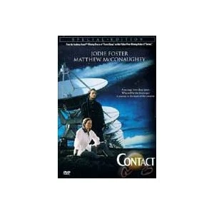 Contact (Mesaj) ( DVD )