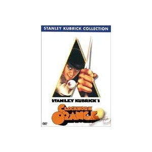 Clockwork Orange (Otomatik Portakal) ( DVD )