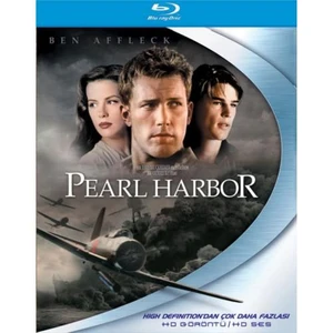 Pearl Harbor (Blu-Ray Disc)