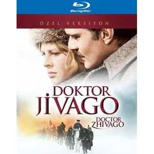 Doctor Zhivago (Doktor Jivago) (Double Blu-Ray Disc)