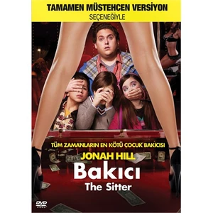 Bakıcı – The Sıtter (DVD)
