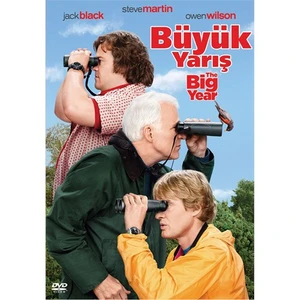 The Big Year (Büyük Yarış) (DVD)