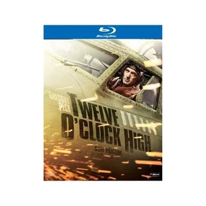 Twelve O'clock High (Son Hücum) (Blu-Ray Disc)