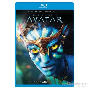 Avatar (3D Blu-Ray Disc)