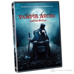 Abraham Lincoln : The Vampire Hunter (Abraham Lincoln : Vampir Avcısı) (DVD)