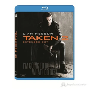 Taken 2 (Takip İstanbul) (Blu-Ray Disc)
