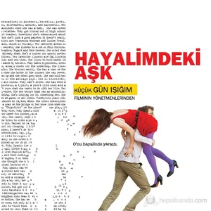 Hayalimdeki Aşk  (Ruby Sparks) (VCD)