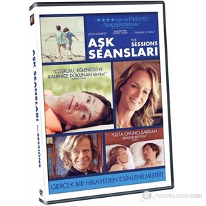 The Sessions (Aşk Seansları) (DVD)