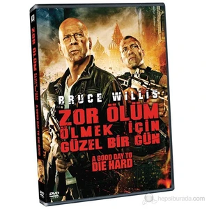 A Good Day To Die Hard (Zor Ölüm Ölmek İçin Güzel Bir Gün) (DVD)