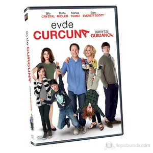 Parental Guidance (Evde Curcuna) (DVD)
