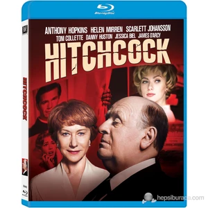 Hitchcock (Blu-Ray Disc)