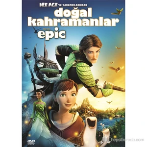 The Epic (Doğal Kahramanlar) (DVD)