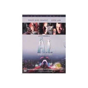 A.I (Yapay Zeka) (DVD)