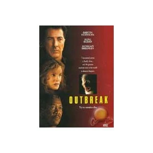 Outbreak (Tehdit) ( DVD )