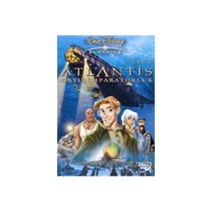 Atlantıs: The  Lost Empıre (Atlantis: Kayıp İmparatorluk) ( DVD )