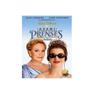 The  Princess Diaries (Acemi Prenses) ( DVD )