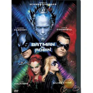 Batman & Robin ( DVD )
