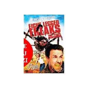 Eıght Legged Freaks (Sekiz Bacaklı Canavarlar) ( DVD )