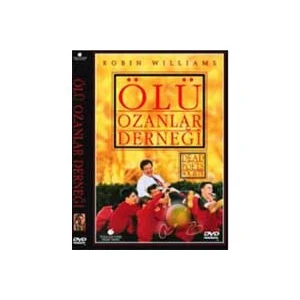 Dead Poets Socıety (Ölü Ozanlar Derneği) ( DVD )