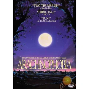 Arachnophobıa (Örümcek Korkusu) ( DVD )