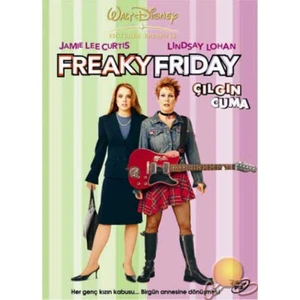 Freaky Frıday (Çılgın Cuma) ( DVD )
