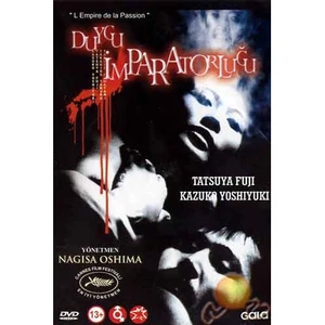 L Empıre De La Passion (Duygu İmparatorluğu) ( DVD )