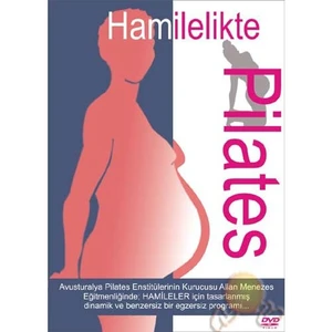 Pilates (Hamileler İçin)  DVD