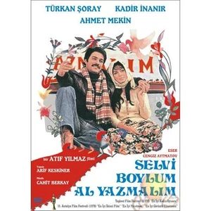 Selvi Boylum Al Yazmalım (HD DVD)