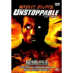 Unstoppable (Durdurulamayan) ( DVD )