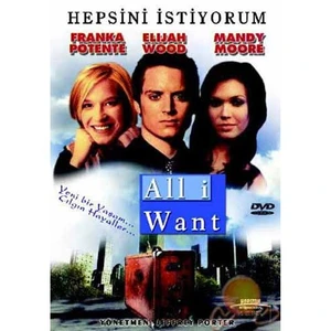 All I Want (Hepsini İstiyorum) ( DVD )
