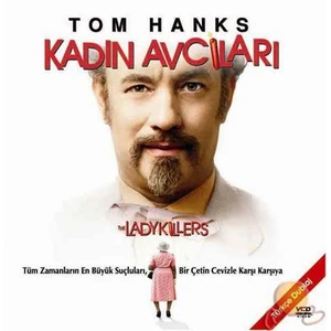The  Lady Killers (Kadın Avcıları) ( DVD )