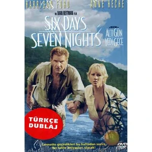 Sıx Days Seven Nights (Altı Gün Yedi Gece) ( DVD )